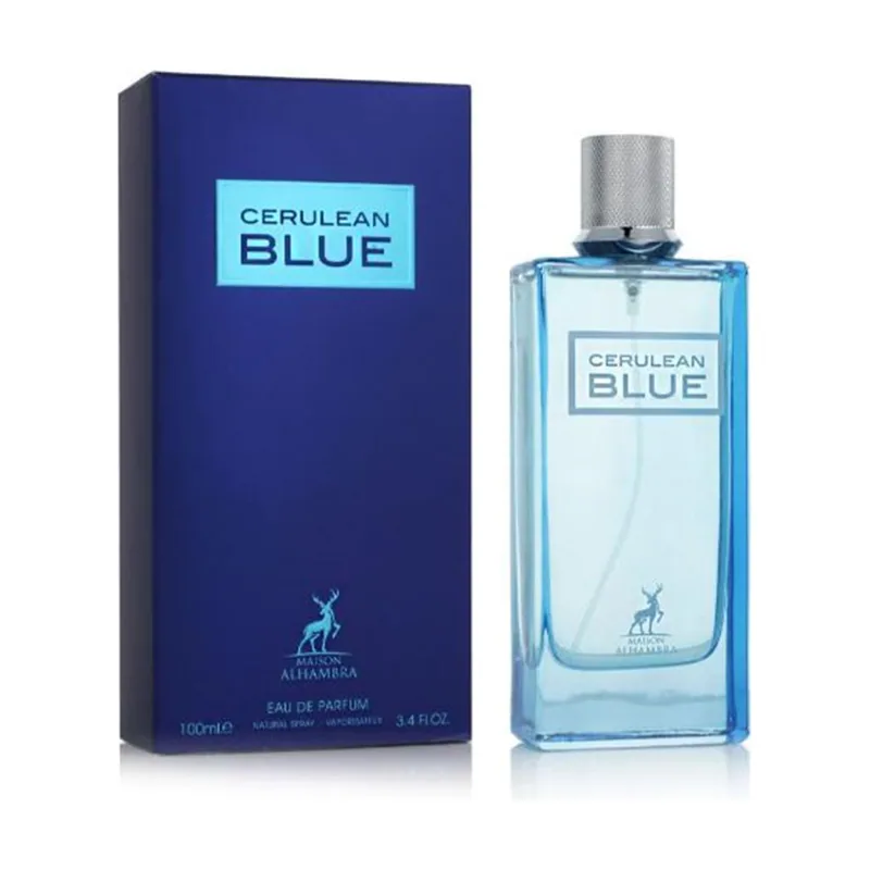 Perfume Hombre EDP Cerulean
