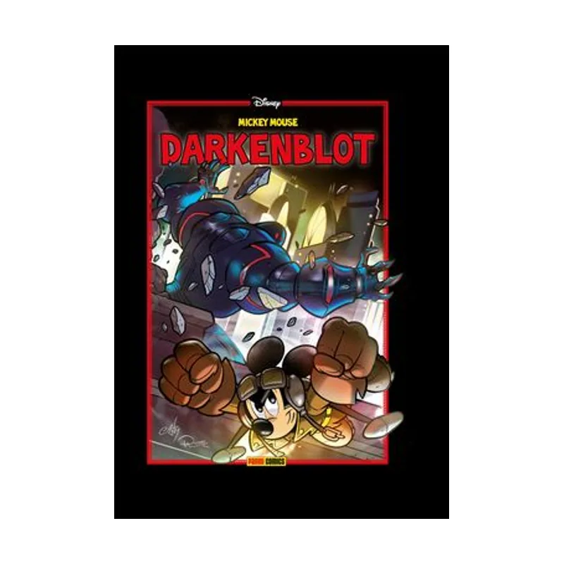 Disney limited darkenblot