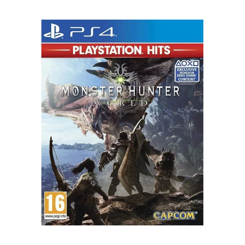 Monster Hunter World