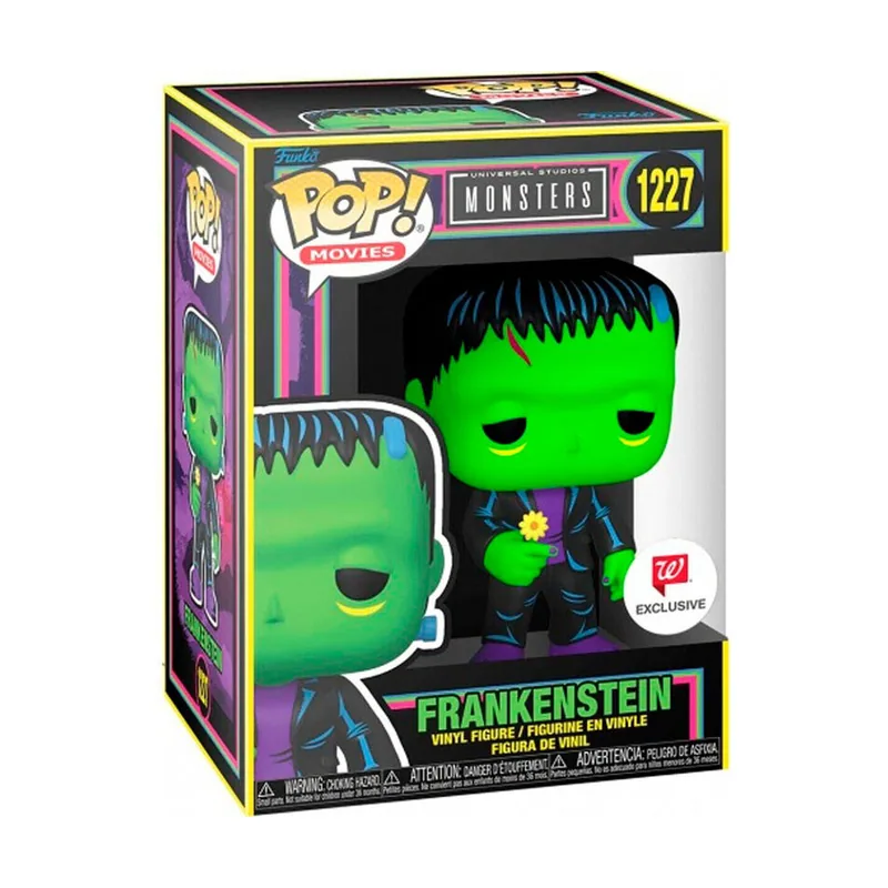 Pop! Vinyl Universal Monsters