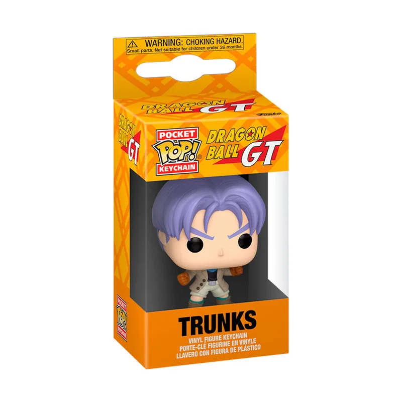 Pop! Keychain Dragon Ball GT