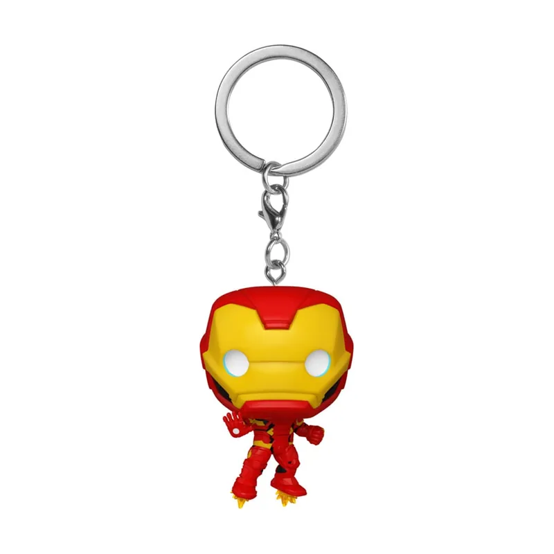 Pop! Keychain Marvel Classics