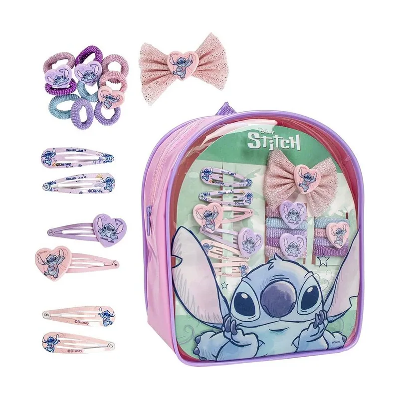 Set de Belleza de Stitch