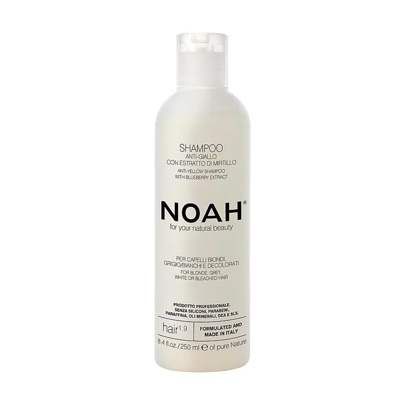 Anti-amarillo arandanos champu 250ml