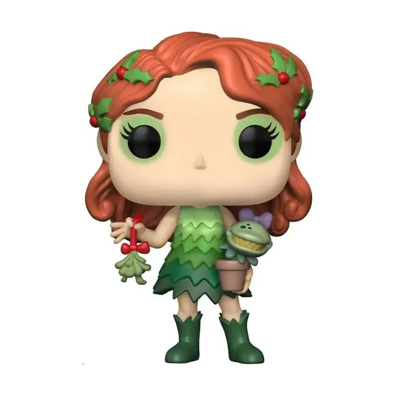 Pop! Heroes Holiday '24