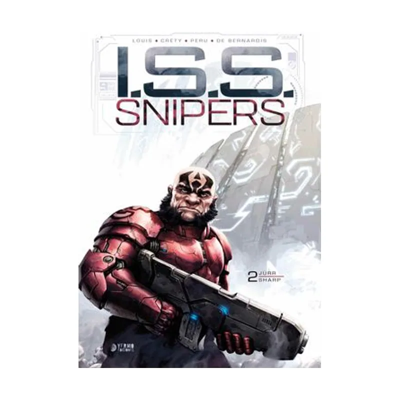 I.S.S. Snipers vol 2