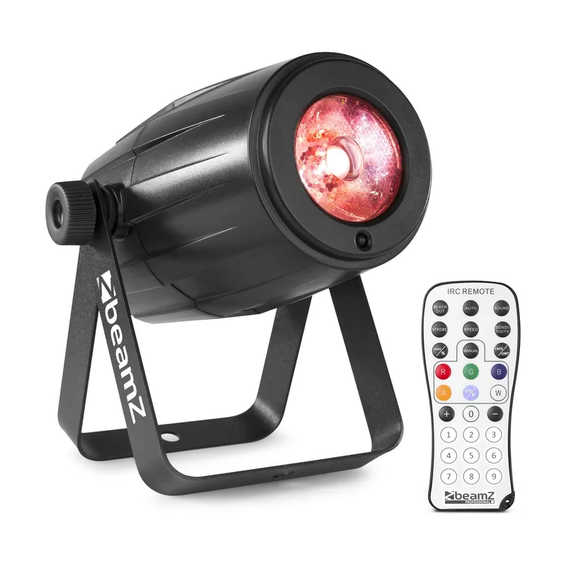Foco Led Pin Spot 12w Bola Espejo Rgbw Ps12w 151.265