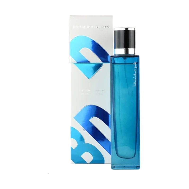 Mukthalifan de entrenamiento de hombre con Eau De Parfum