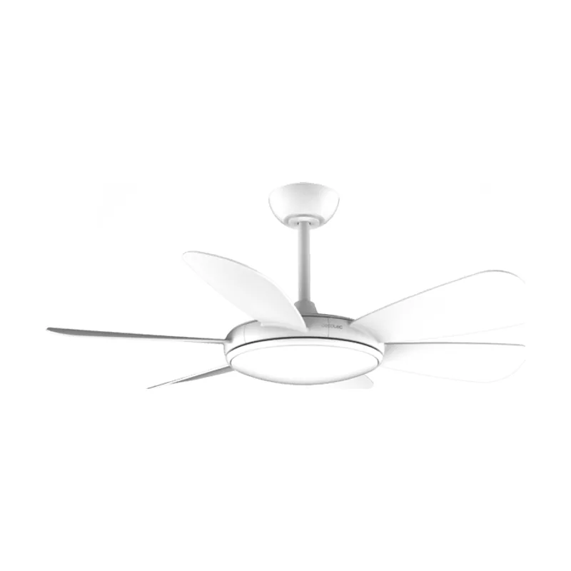 Ventilador de Techo con Luz de 36 W EnergySilence Aero 5200 White Pro motor DC y 52 pulgadas