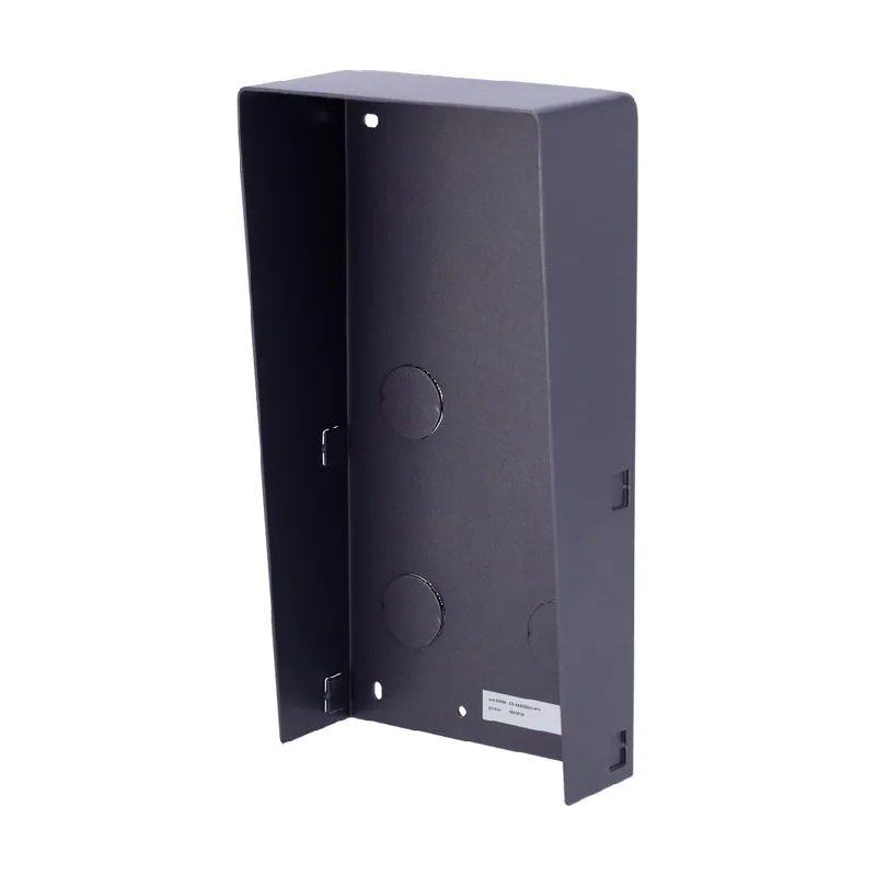 Cubierta impermeable para videoportero DS-KD8003-IME1/2