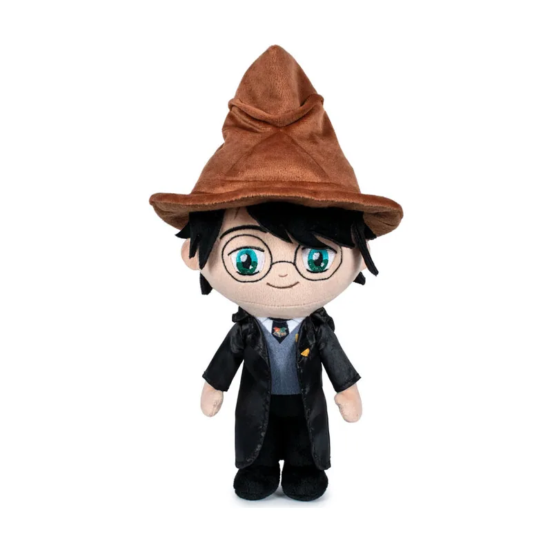 Peluche harry first year harry potter 29cm