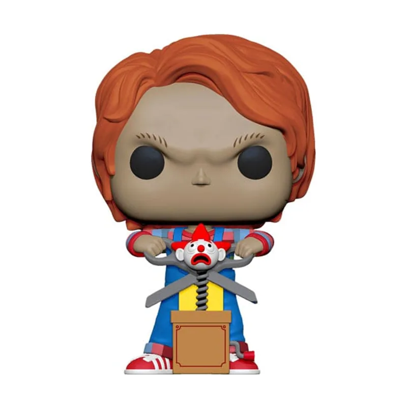 Pop Chucky 841 Child'S Play 2 Special Edition
