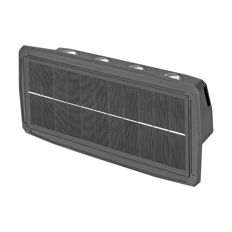 Aplique de Pared 31828 Policarbonato ABS 8 W 400 LM
