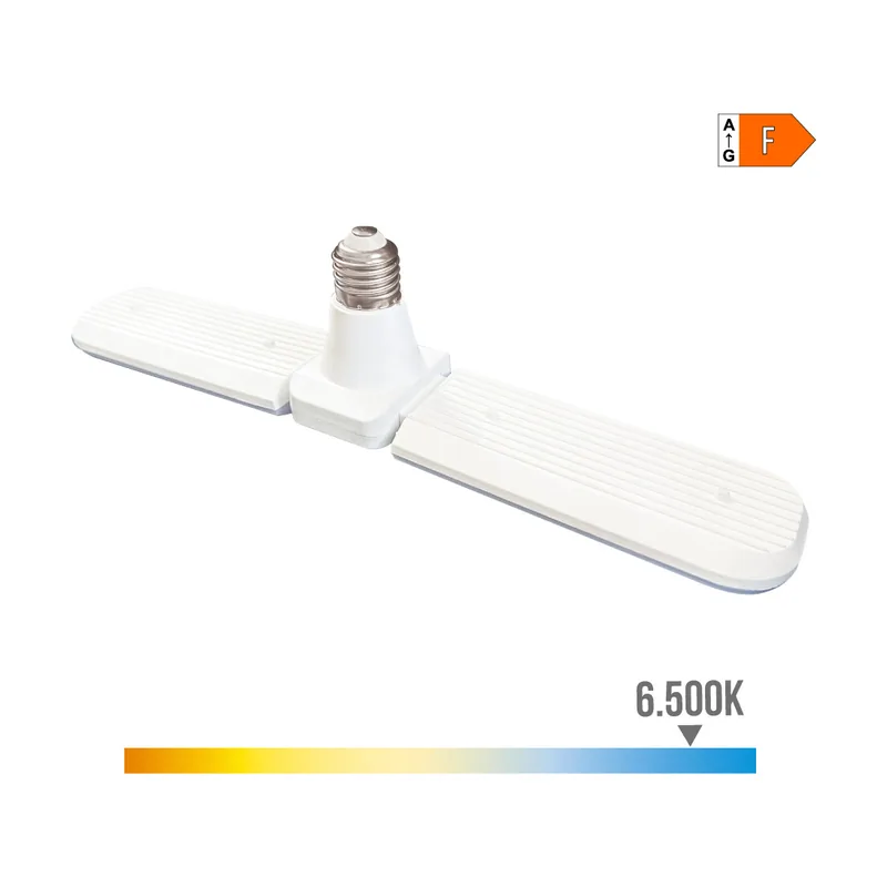 Bombilla LED 98908 15 W E27 1521 LM 35,5 x 6,3 x 8,6 cm Multidireccional 6500 K