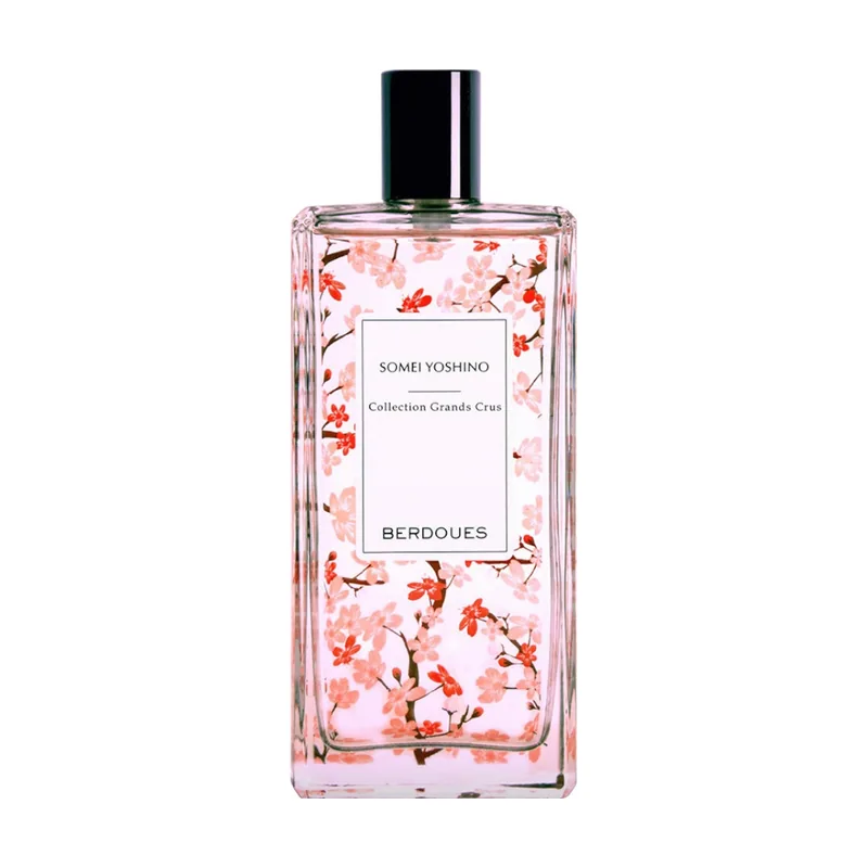 Collection Grands Crus somei Yoshino Eau de cologne