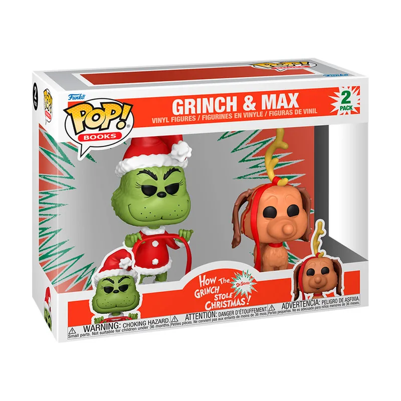 Pop! Books HTGSC