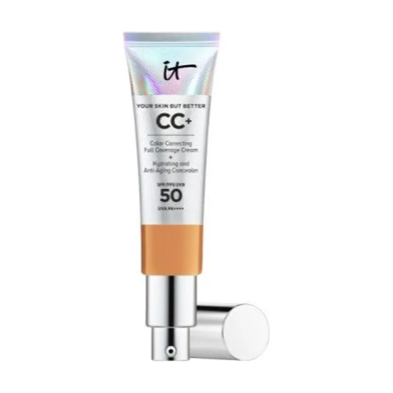 It Cosmetics Cc+ Cream Maquillaje Hidratante Spf 50+ 32ml