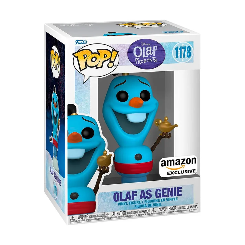 Funko Pop! Disney Frozen