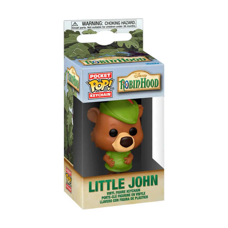 POP! Keychain Robin Hood
