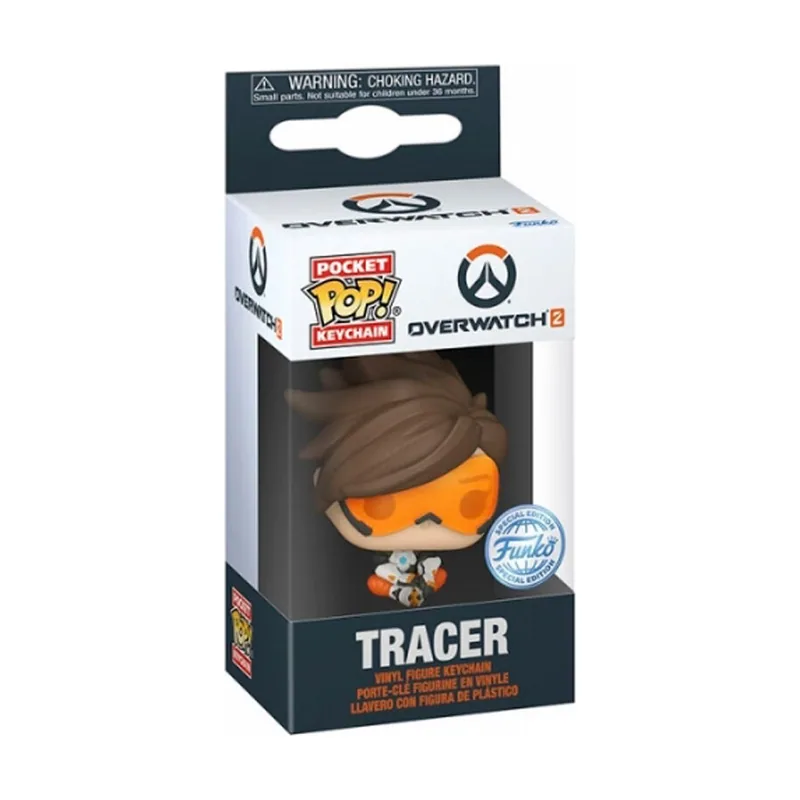 Pop! Keychain Overwatch 2