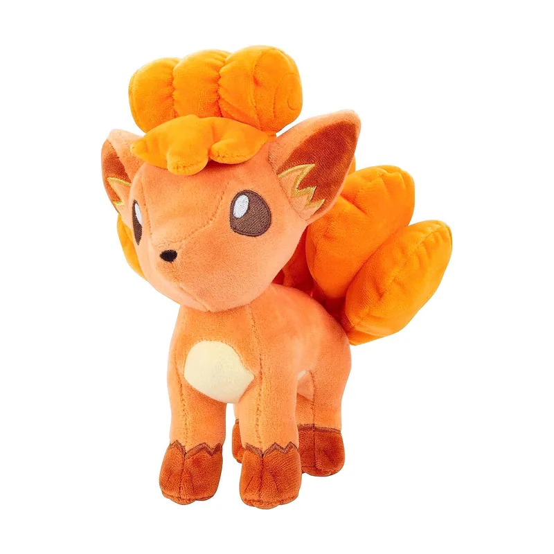 Pokémon Peluche Vulpix 20 cm