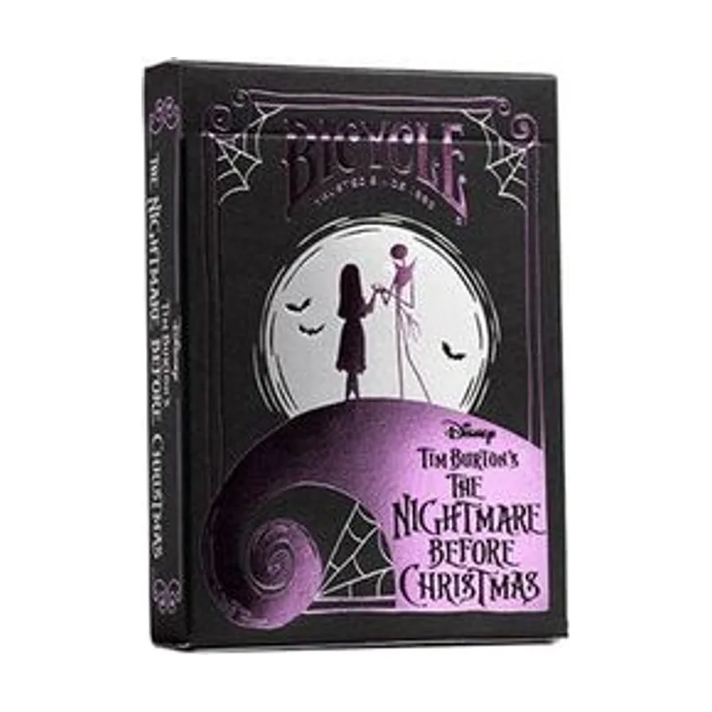 Bicycle Disney Nightmare Before Christmas
