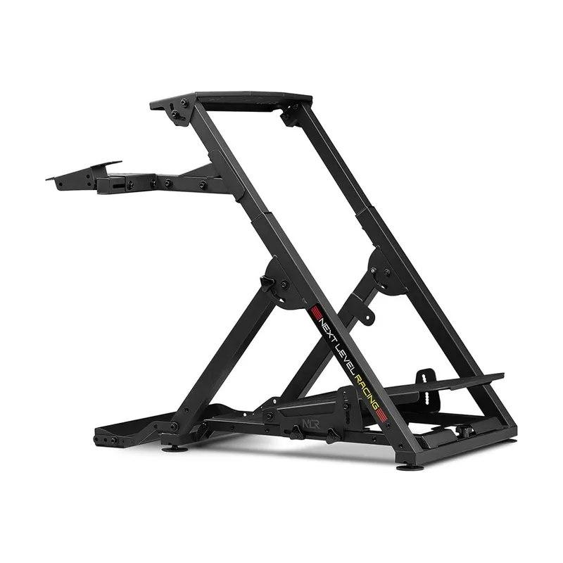 Level Racing Wheel Stand Steering Wheel Mount 2.0