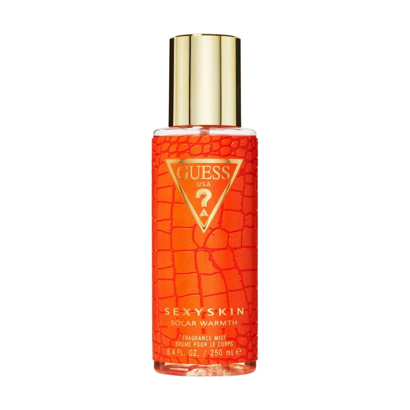Sexy Skin Solar Warmth Fragrance Mist