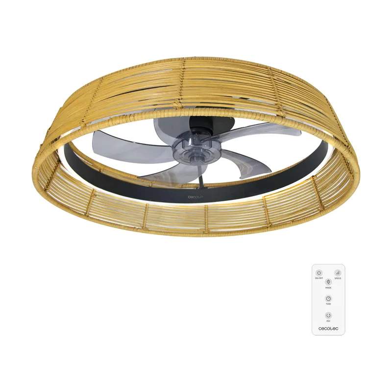 Ventilador de Techo 20W LampAero 600