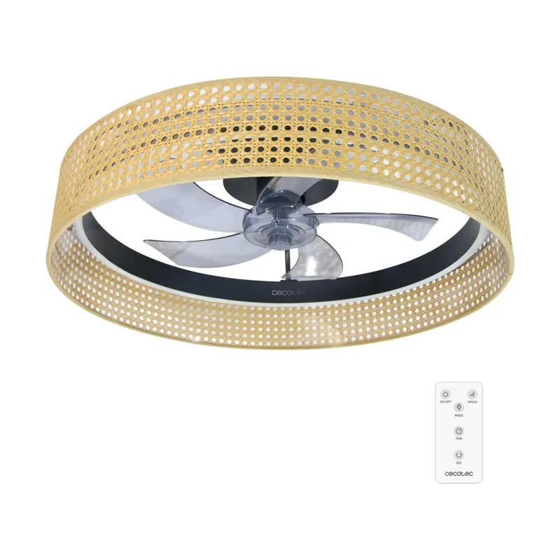 Ventilador de Techo 20W LampAero 600