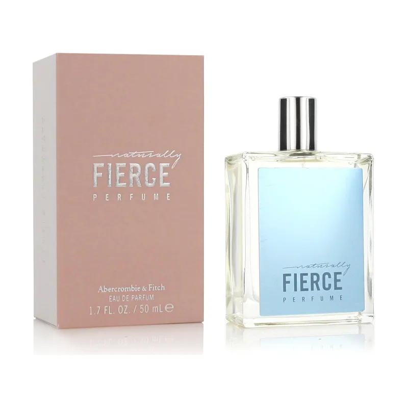 Perfume mujer edp naturally fierce