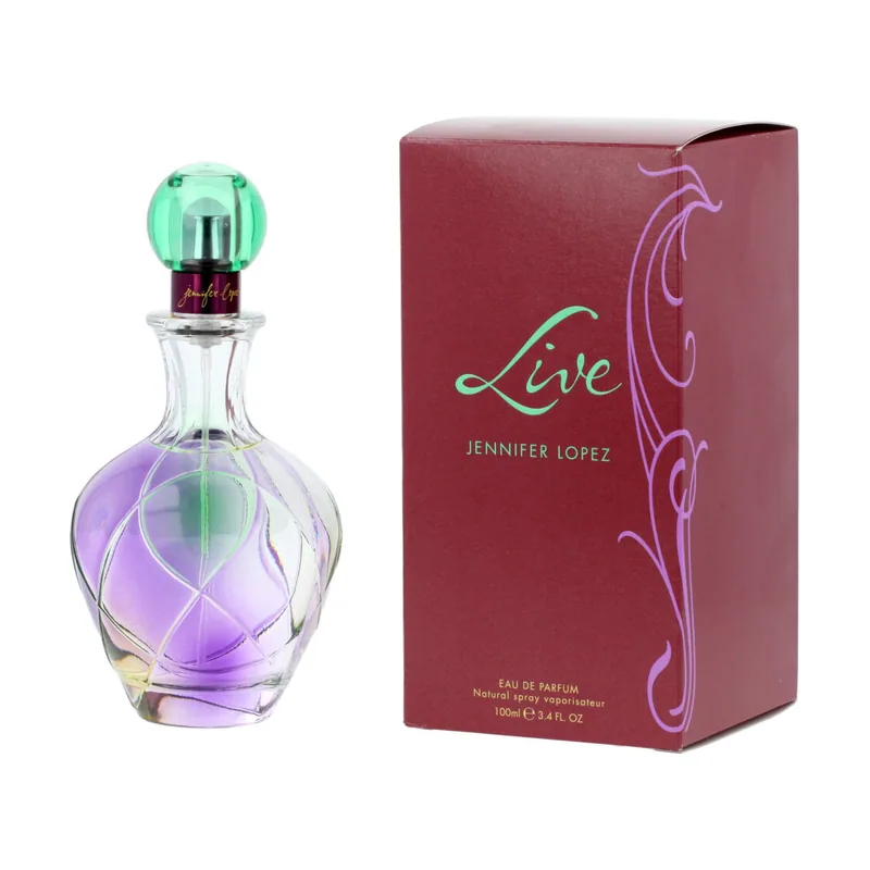 J Lo Live Eau de Parfum Spray