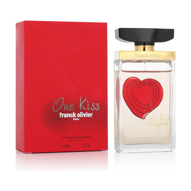 Franck Olivier One Kiss Eau De Parfum Spray for Women