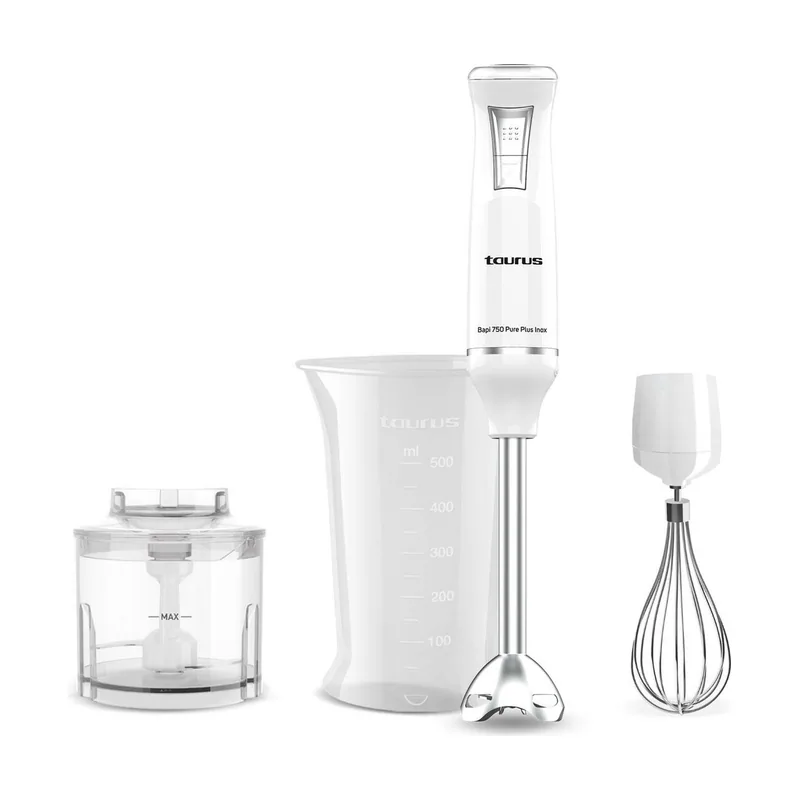 Taurus Batidora de Mano BAPI 750 Pure
