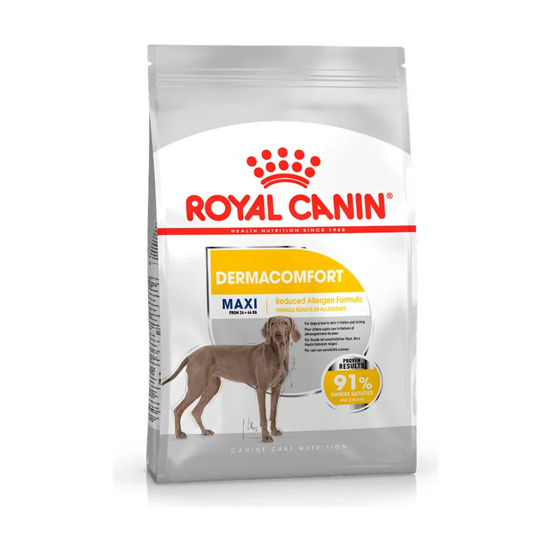 Royal Canin 12 kg Dermacomfort Maxi pienso