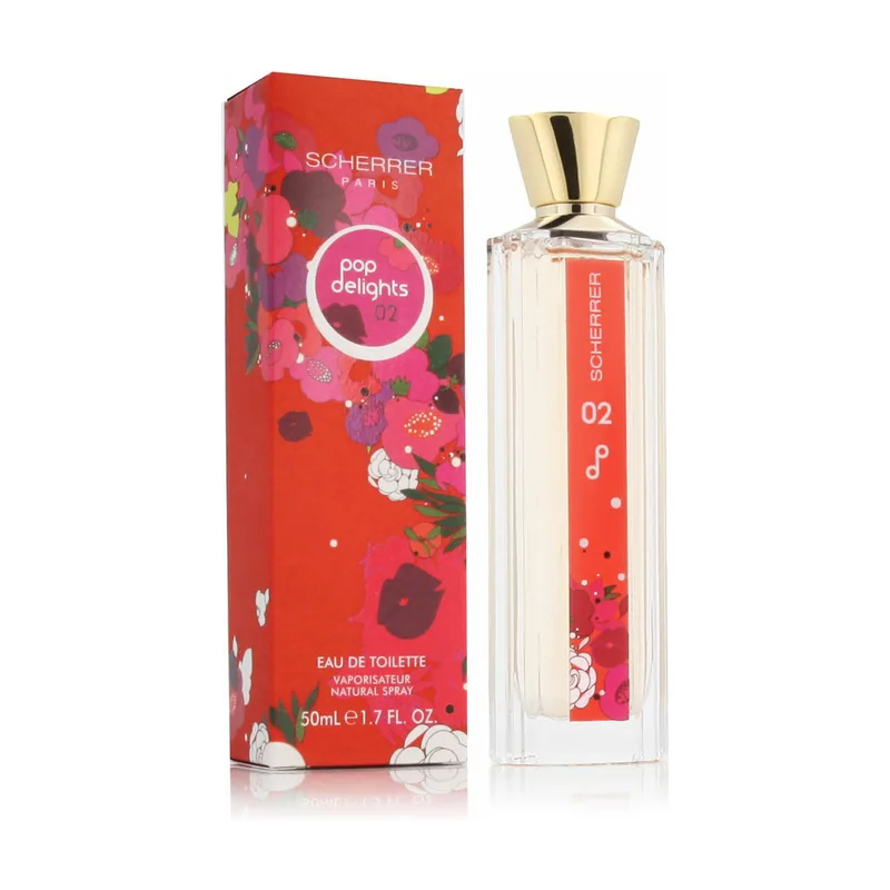 Perfume mujer pop delights 02 edt