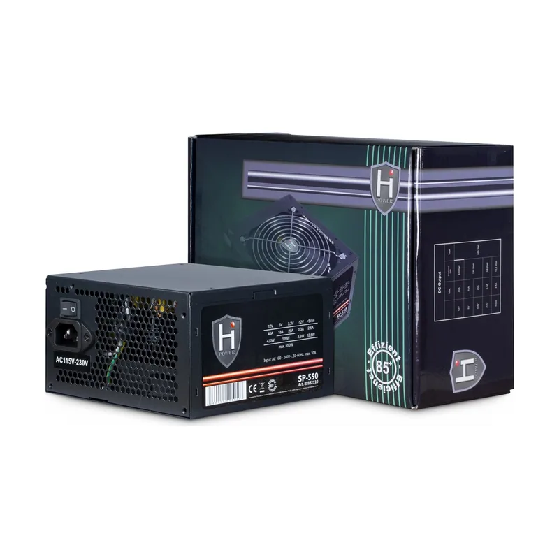 HIPOWER SP-550