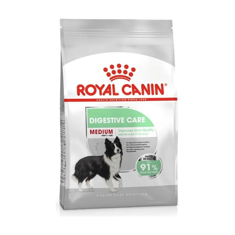 Royal Canin 12 kg Digestive Care Medium pienso