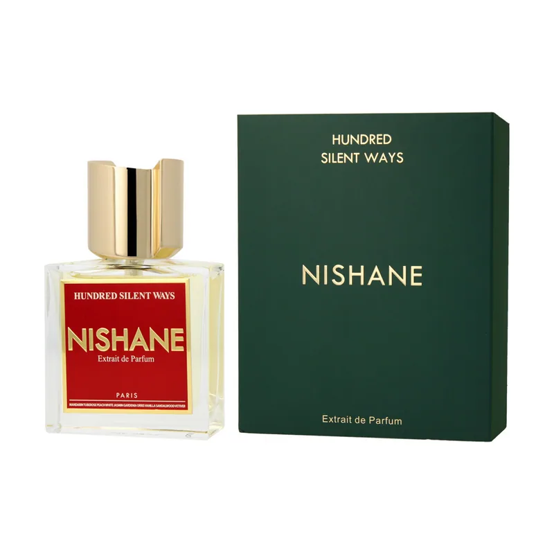 Perfume unisex hundred silent ways