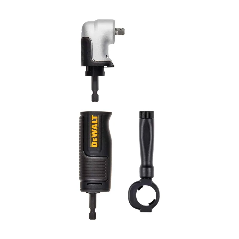 DeWalt Accesorio angular DT20504-QZ hexagonal de 1/4 pulgada