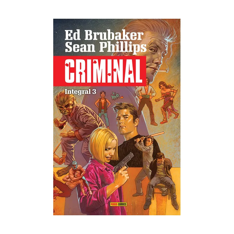 Criminal Integral 3