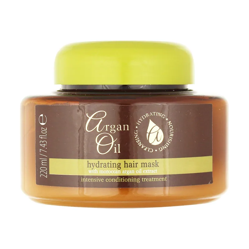 Argan Oil Hydrating Hair Mask 220ml