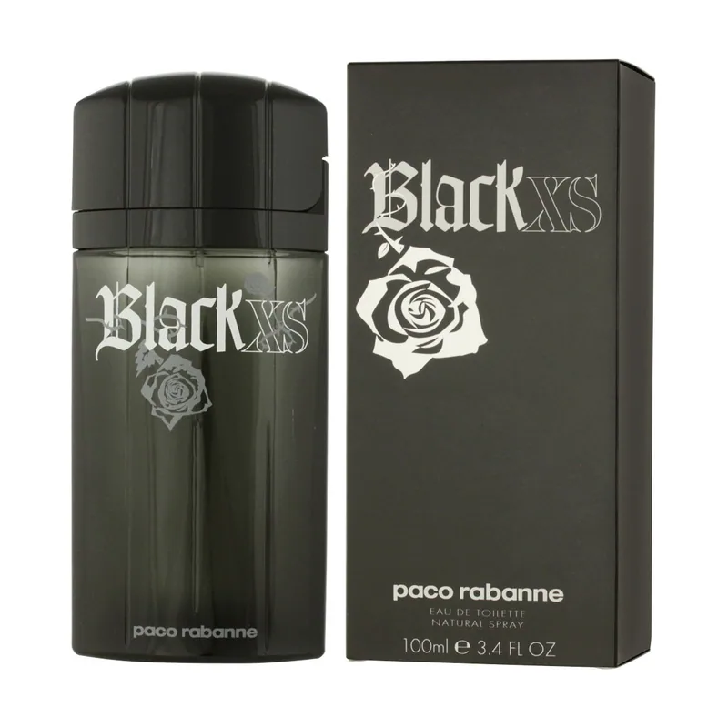 Black Xs Hombres