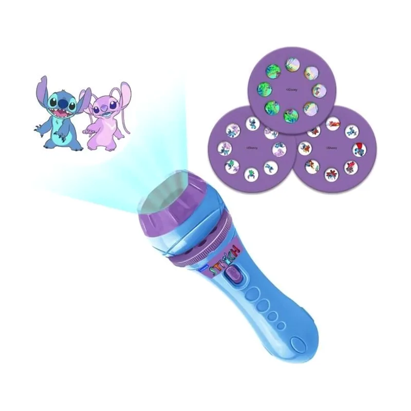 Stitch Proyector de Cuentos