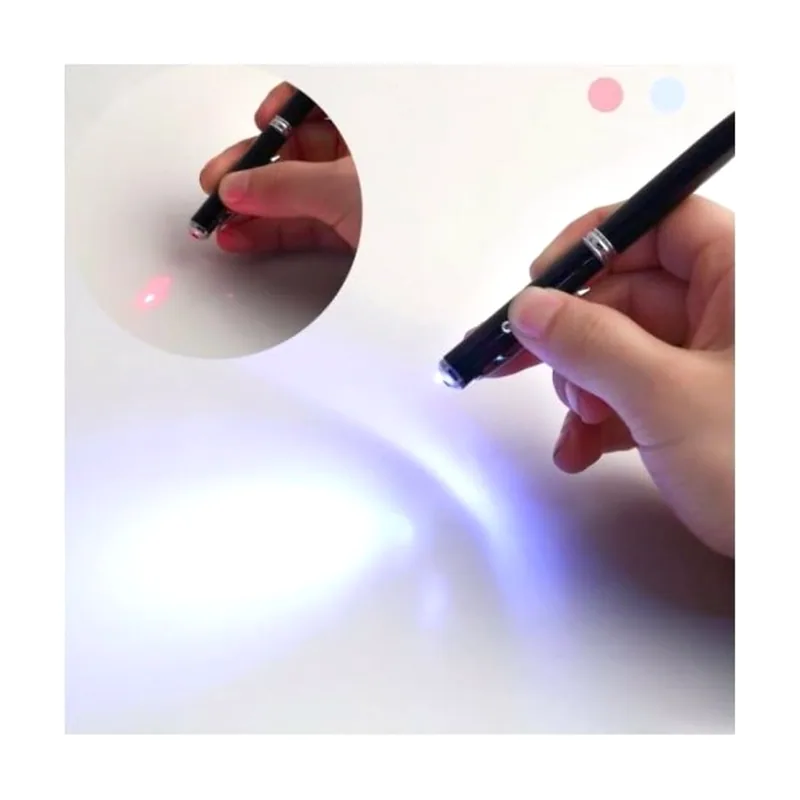 Puntero láser stylus
