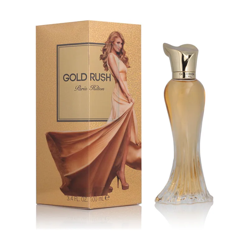 Perfume mujer EDP Gold Rush