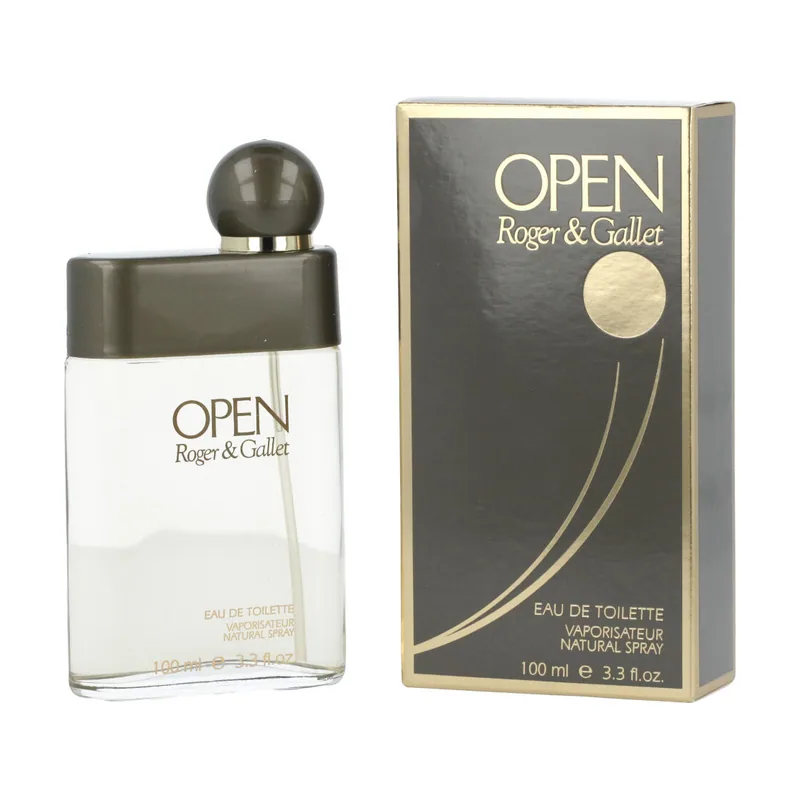Abrir hombres Eau De Toilette Vapo 1 x