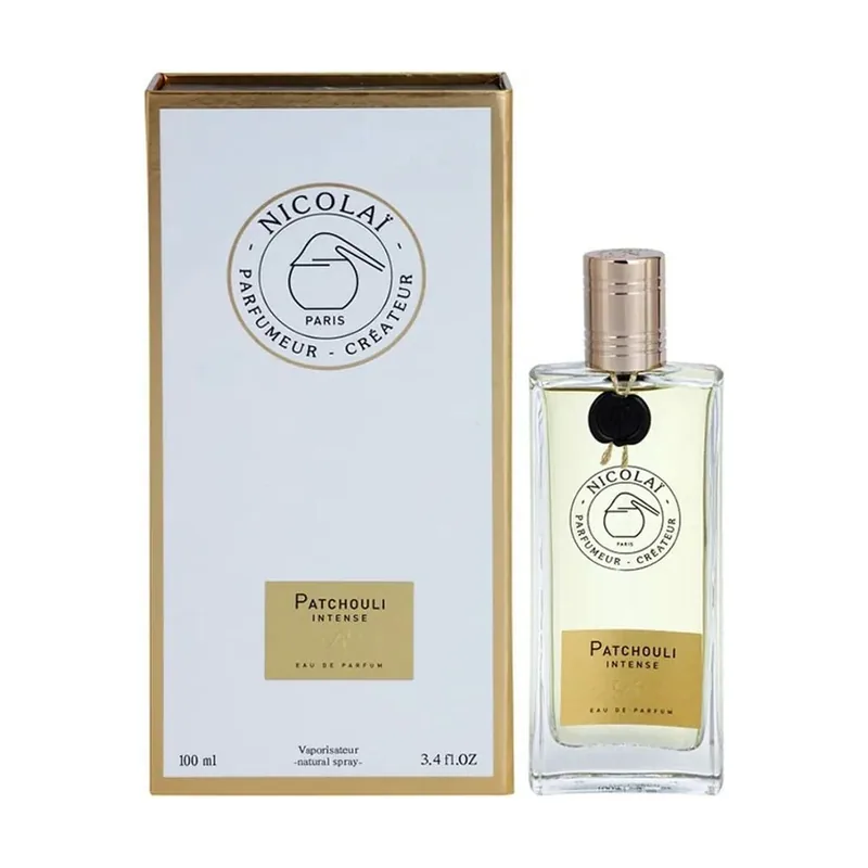 Nicolaã¯ Parfumeur Createur Patchouli Intense Eau De Parfum Spray