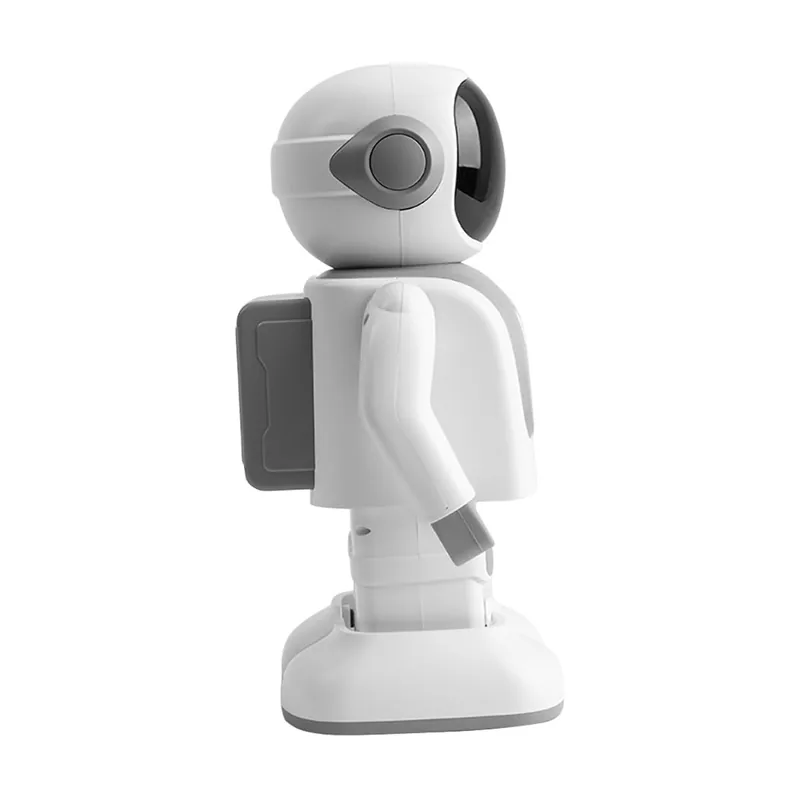Robert roboter mit bluetooth speaker und programmierung über app