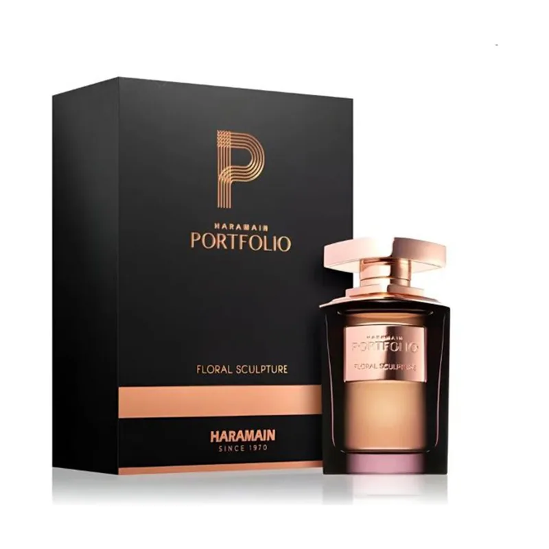 Portfolio Eau De Parfum Floral Sculpture Spray